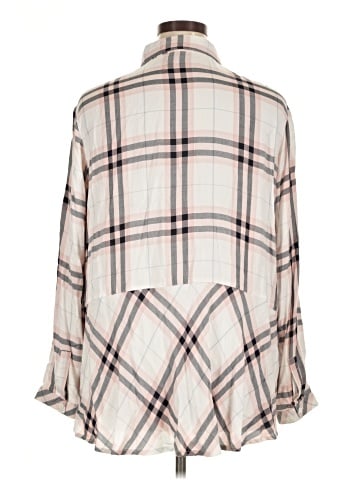 Alexander Jordan Long Sleeve Blouse (view 2)