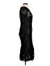 Mac Duggal Black Cocktail Dress Size 9 (estimated) - photo 4