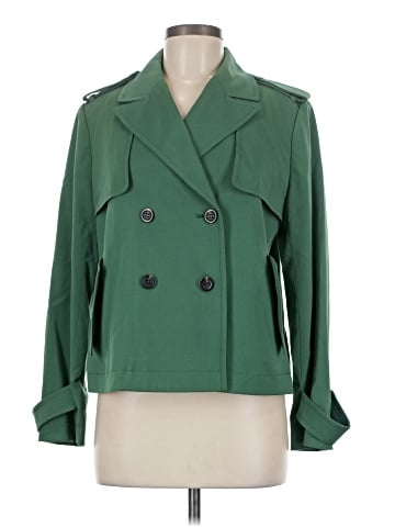 Ann Taylor Blazer (view 1)