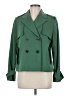 Ann Taylor Green Blazer Size M (petite) - photo 1
