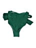 Unbranded Solid Green Swimsuit Bottoms Size L - photo 1