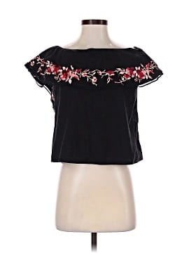 Lucy Paris Short Sleeve Top