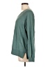 Lucky Brand Green Pullover Sweater Size L - photo 5