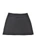 Assorted Brands Solid Gray Casual Skirt Size S - photo 1