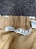 Alex New York Solid Tan Khakis Size 14 - photo 7