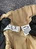 Alex New York Solid Tan Khakis Size 14 - photo 8