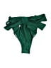 Unbranded Solid Green Swimsuit Bottoms Size L - photo 2