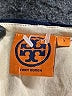 Tory Burch 100% Cotton Black Long Sleeve Top Size 0 - photo 7