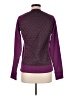 Title Nine Purple Track Jacket Size M - photo 2
