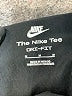 Nike Black Pullover Hoodie Size M - photo 7