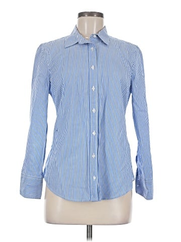 J.Crew 365 Long Sleeve Button-Down Shirt (view 1)