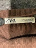 Zara Brown Turtleneck Sweater Size S - photo 7