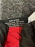 Assorted Brands 100% Polyester Burgundy Poncho One size - photo 8