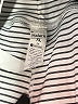 Halara Stripes White Casual Pants Size XL - photo 7