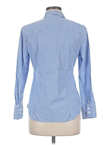 J.Crew 365 Long Sleeve Button-Down Shirt (view 2)