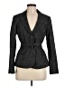 Kay Unger Gray Blazer Size 8 - photo 1