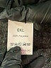 Unbranded 100% Polyester Solid Black Casual Dress Size XL - photo 8