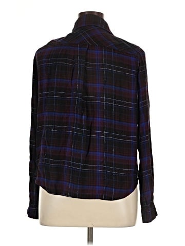 Evereve Long Sleeve Button-Down Shirt (view 2)