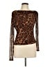 AFRM Brown Long Sleeve Top Size L - photo 1