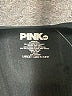 Pink Dot Black Jumpsuit Size L - photo 4