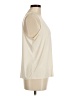Express Ivory Sleeveless T-Shirt Size M - photo 4