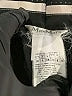 Max Mara Solid Black Wool Pants Size 6 - photo 7