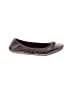 Me Too 100% Leather Gray Flats Size 7 - photo 1