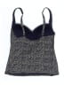 Bond-Eye Australia Graphic Blue Swimsuit Top Size M (estimated) - photo 2