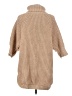 J.Crew 100% Cotton Tan Turtleneck Sweater Size XS - photo 2
