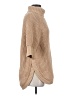 J.Crew 100% Cotton Tan Turtleneck Sweater Size XS - photo 4