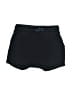 Old Navy 100% Cotton Solid Black Shorts Size 6-12 mo - photo 1