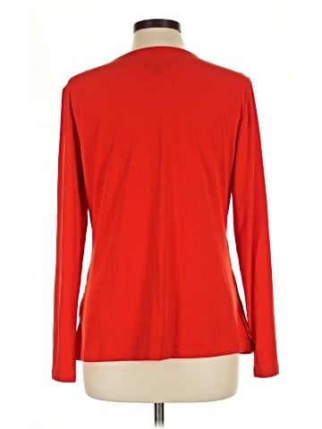 Jason Wu Long Sleeve Blouse (view 2)