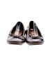 Me Too 100% Leather Gray Flats Size 7 - photo 2