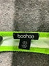 Boohoo Green Swimsuit Top Size 4 - photo 3