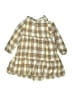 Zara Plaid Yellow Dress Size 4 - 5 - photo 2