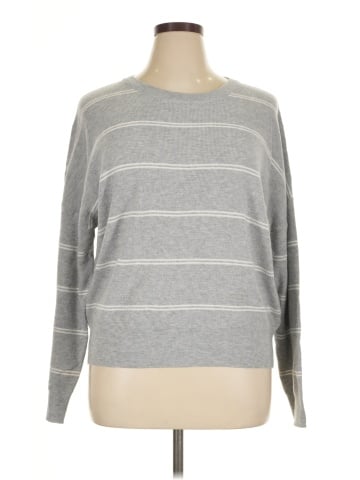 78 & Sunny Pullover Sweater (view 1)
