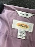 Talbots 100% Silk Purple Silk Blazer Size 4 - photo 6