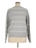 78 & Sunny Stripes Gray Pullover Sweater Size XL - photo 2