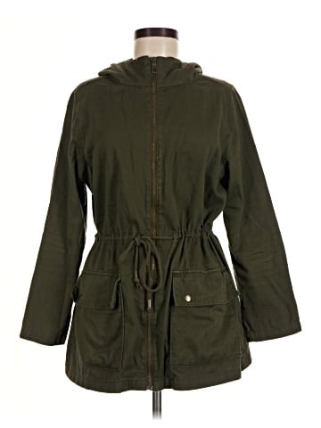 Old Navy Raincoat (view 1)