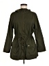 Old Navy Green Raincoat Size Med Petite - photo 1