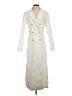 Unbranded Ivory Trenchcoat Size S - photo 1