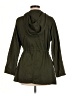 Old Navy Green Raincoat Size Med Petite - photo 2