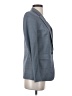 BOSS by HUGO BOSS Gray Wool Blazer Size 2 - photo 4