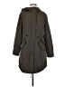Orolay 100% Polyester Green Raincoat Size S - photo 1