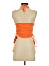 Romwe Orange Tank Top Size S - photo 2