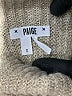 Paige Tan Turtleneck Sweater Size S - photo 7