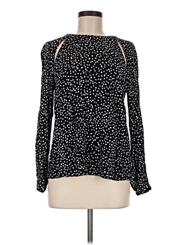 & Other Stories Long Sleeve Blouse (view 1)