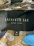 Lafayette 148 New York 100% Polyester Metallic Silver Blazer Size 16 - photo 6