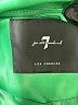 7 For All Mankind 100% Polyurethane Green Jacket Size XXS (estimated) - photo 6