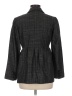 J.Jill Houndstooth Gray Blazer Size 6 - photo 2